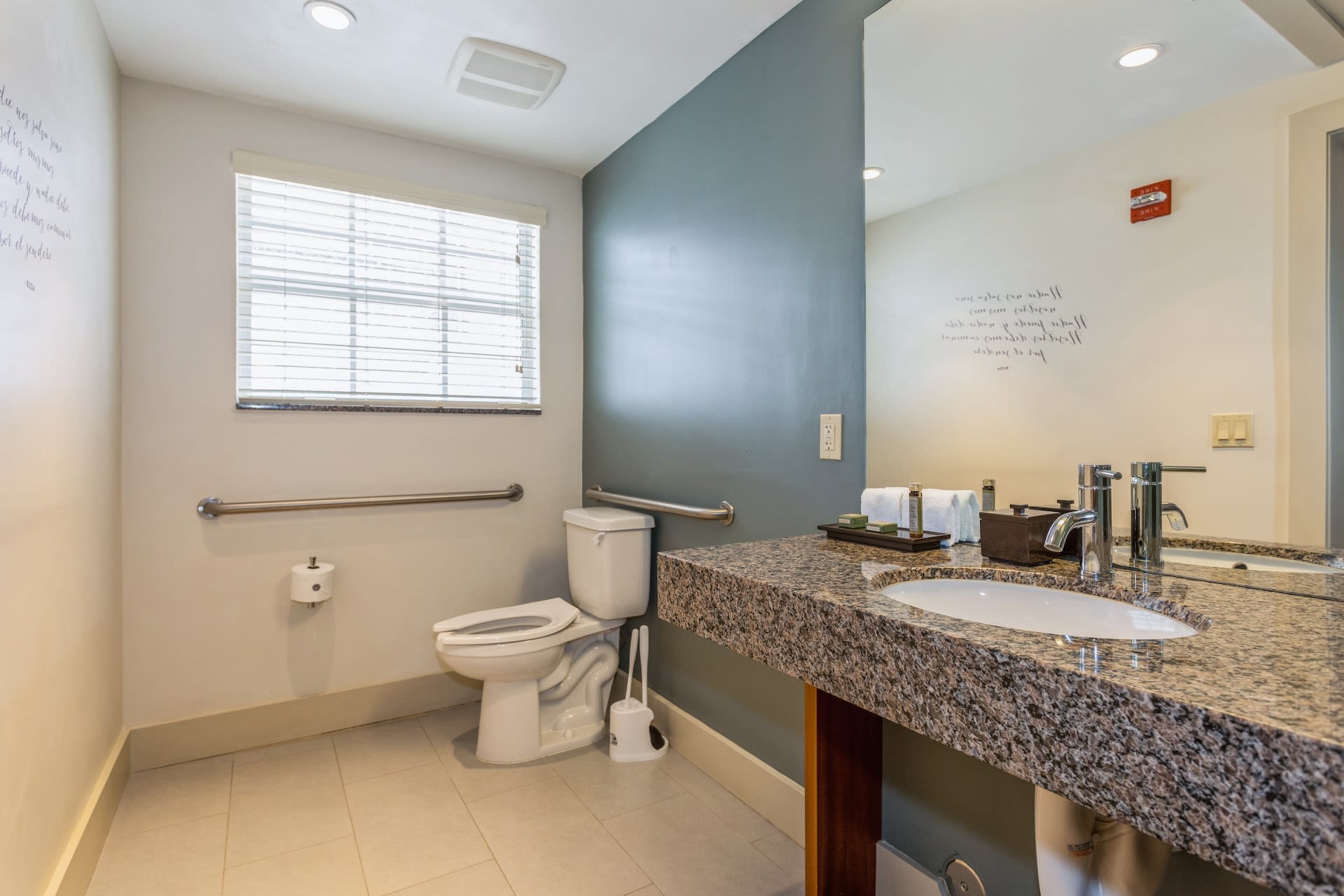 Accessible Queen Room