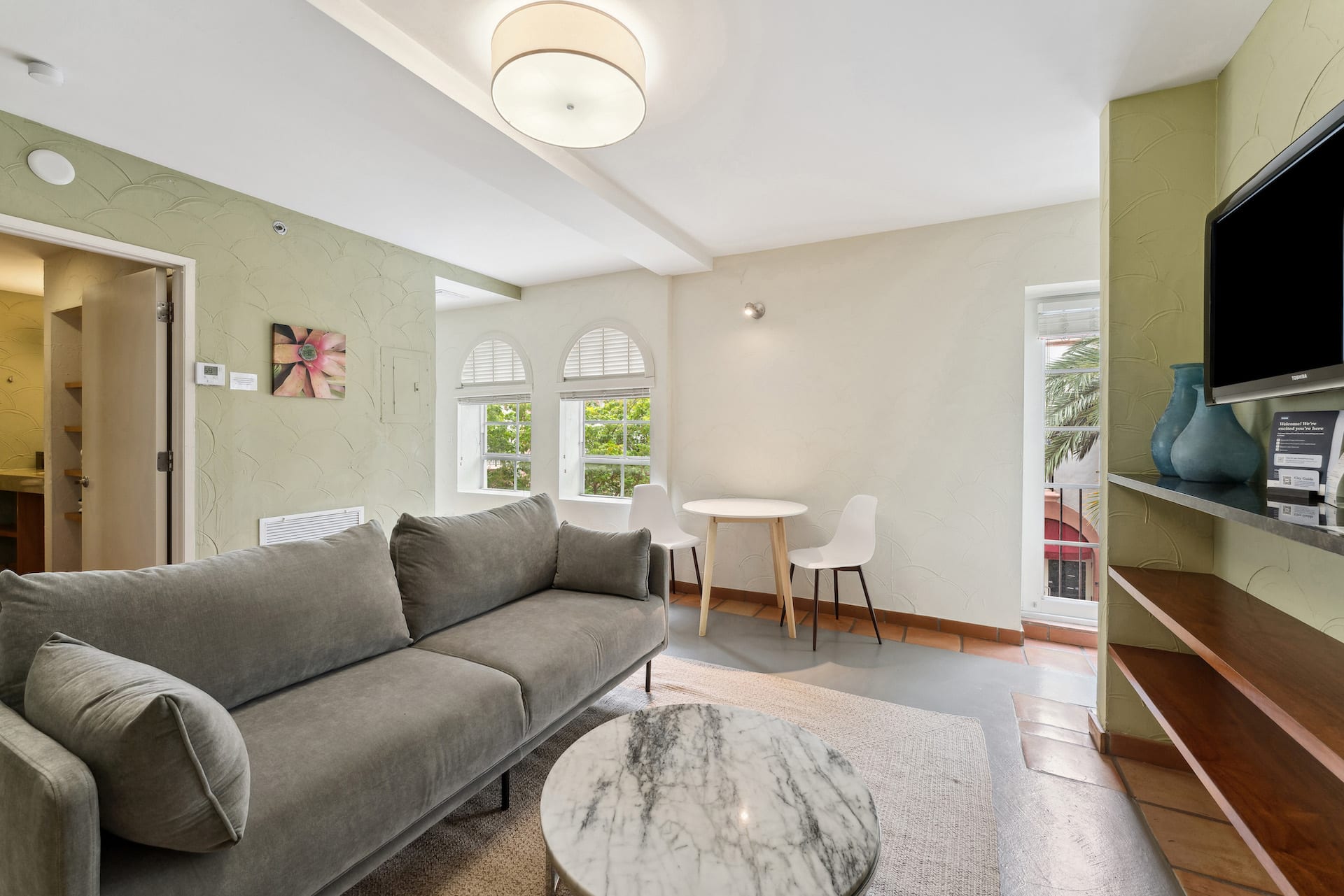 Double Queen Suite