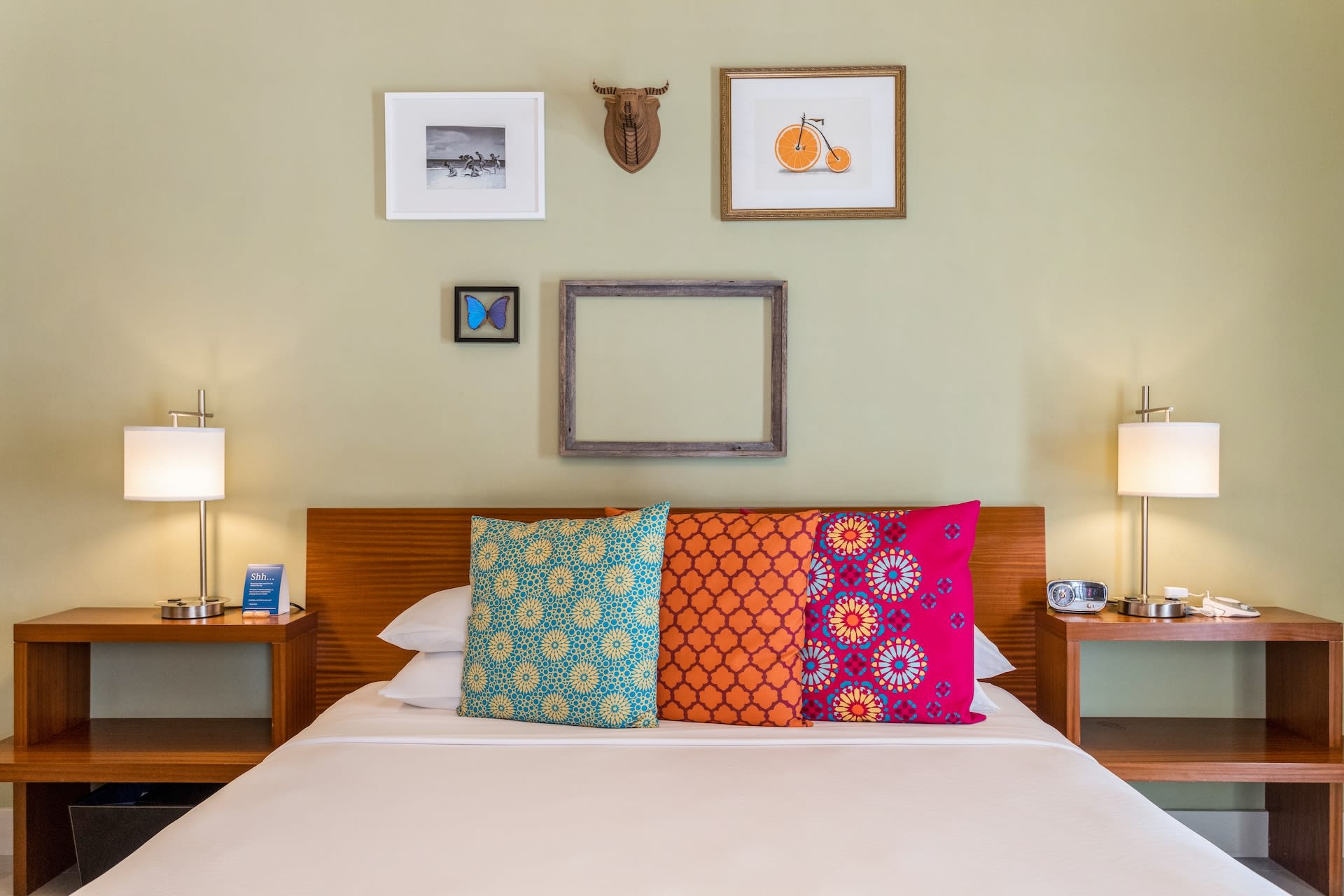 2 Bedroom | King & Full