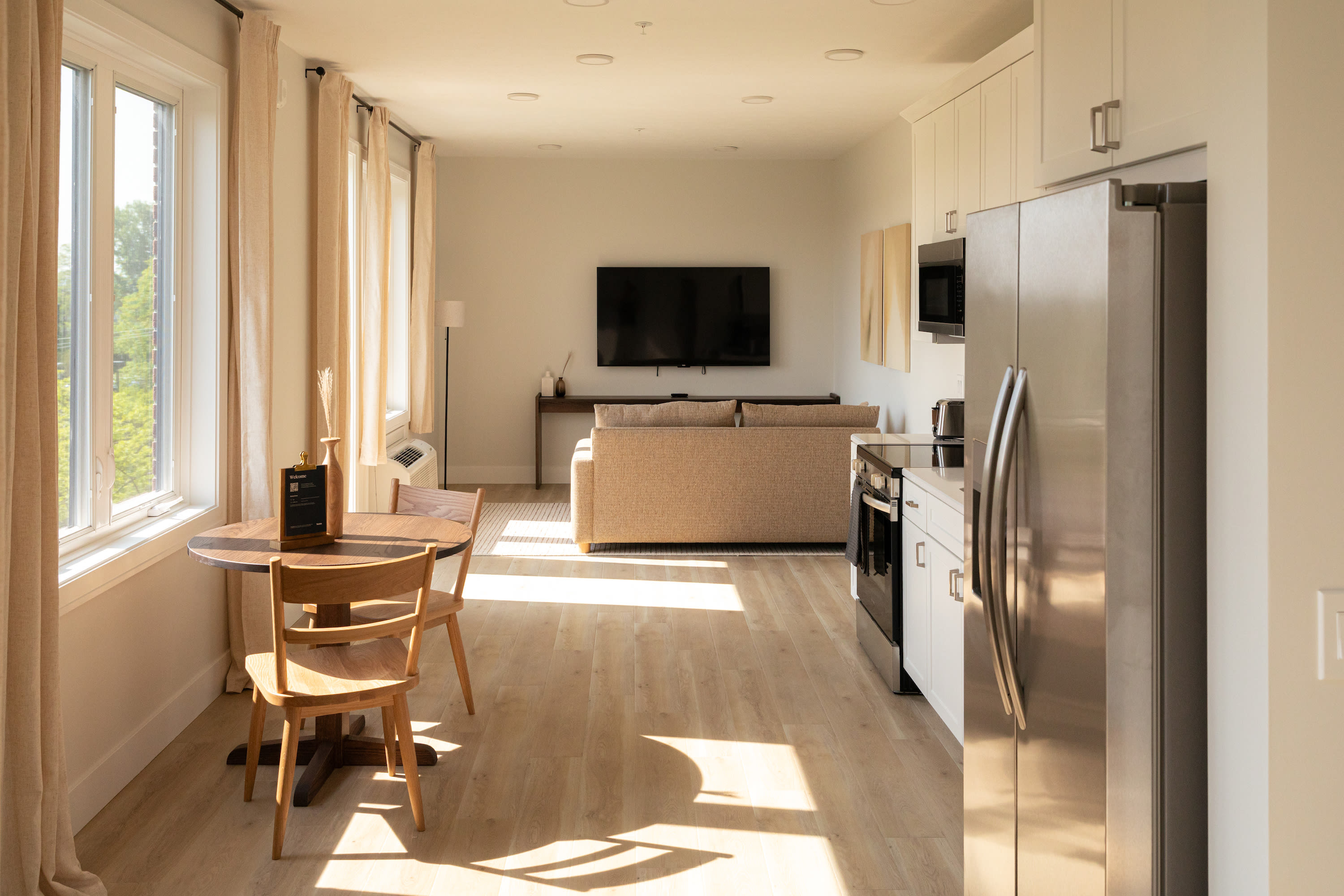 Bay View One Bedroom Suite