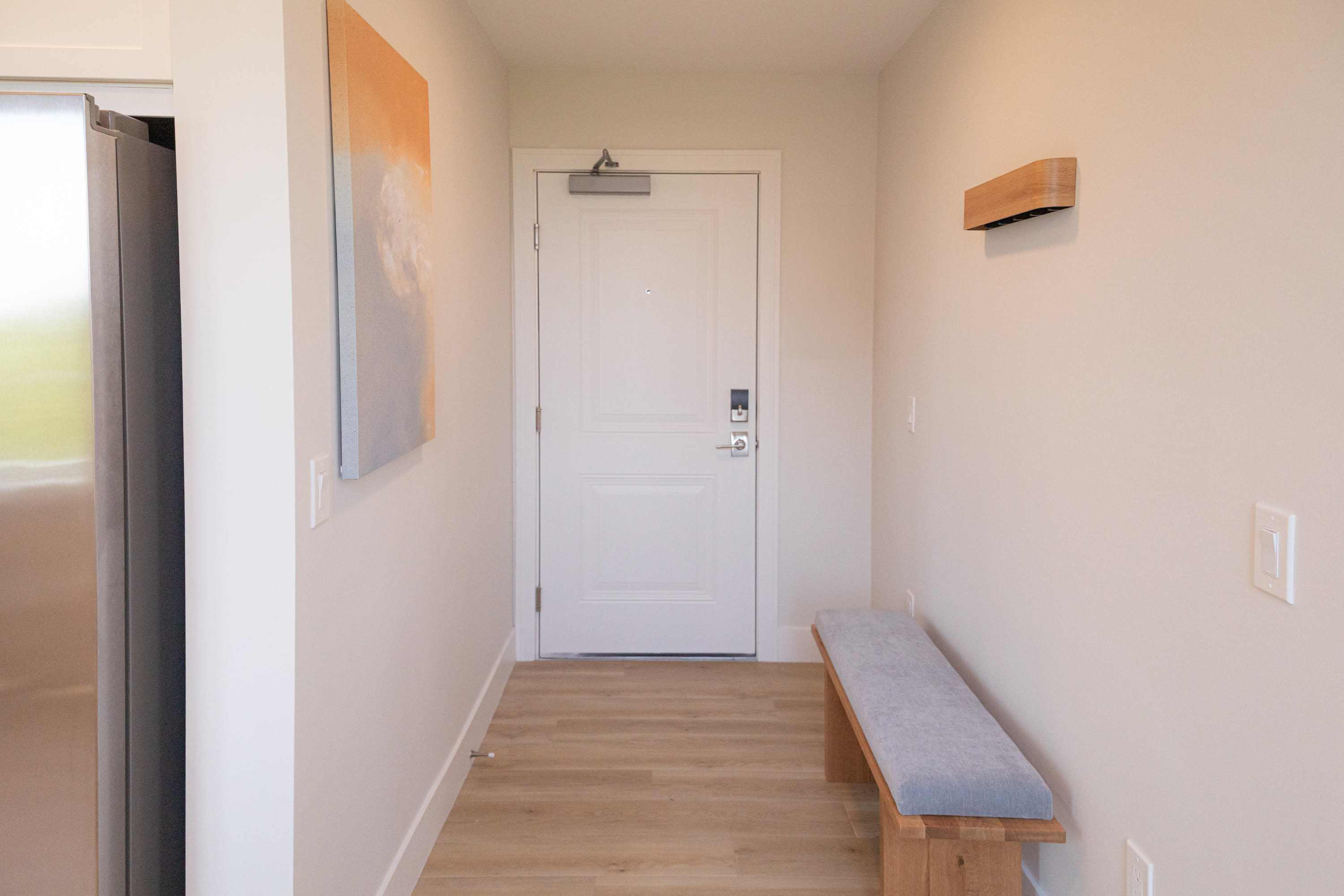 One Bedroom Suite