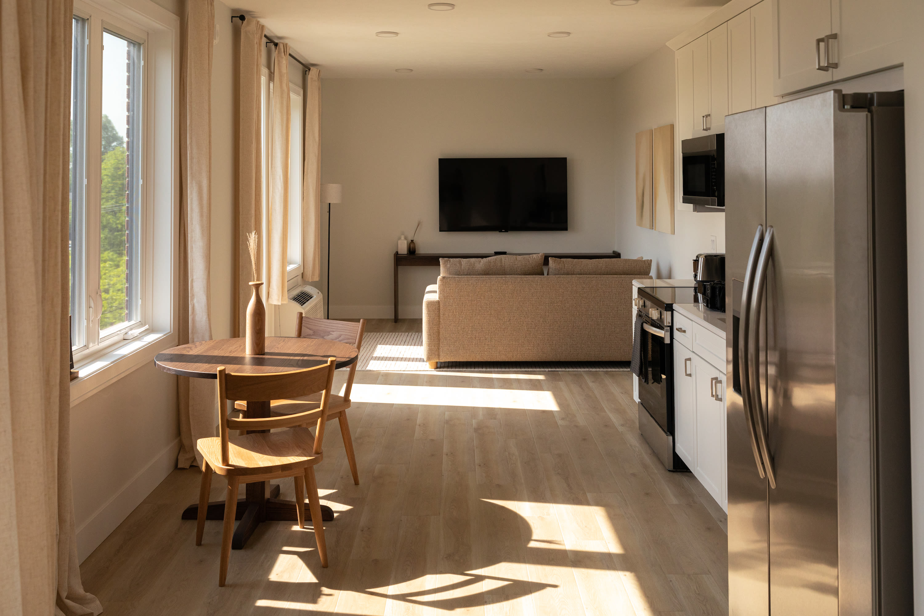 Accessible One Bedroom Suite