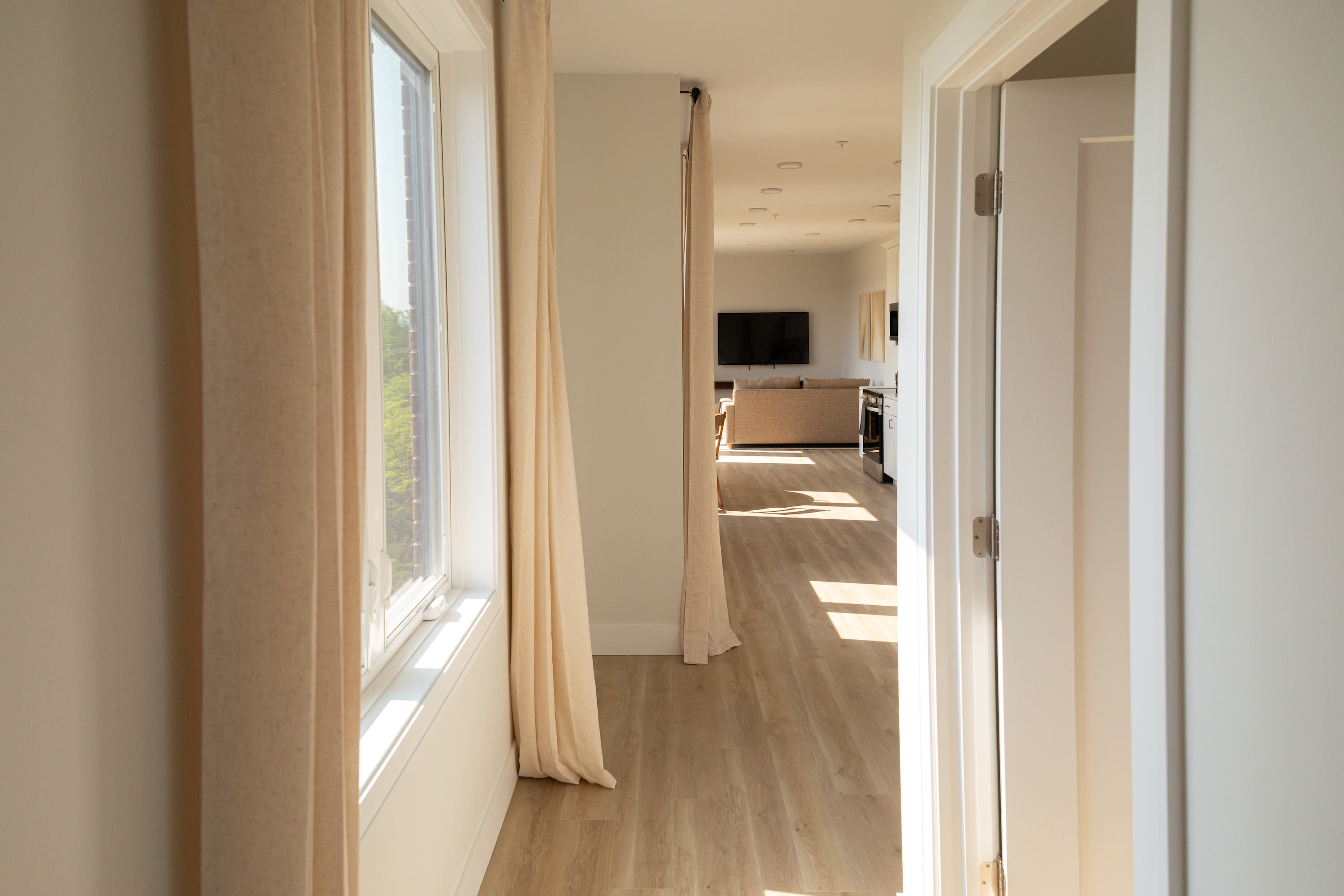 Accessible One Bedroom Suite