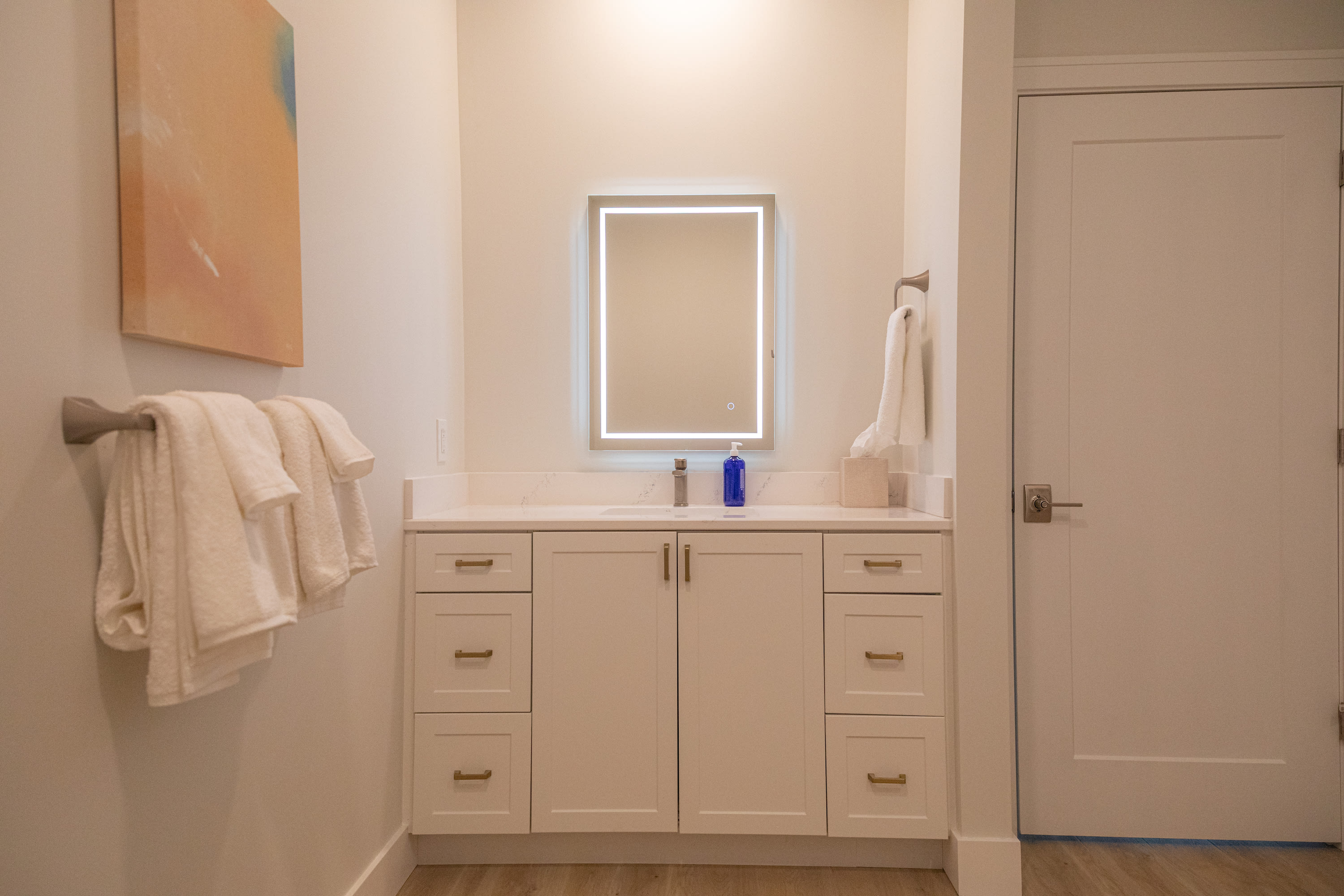 King Guest Room