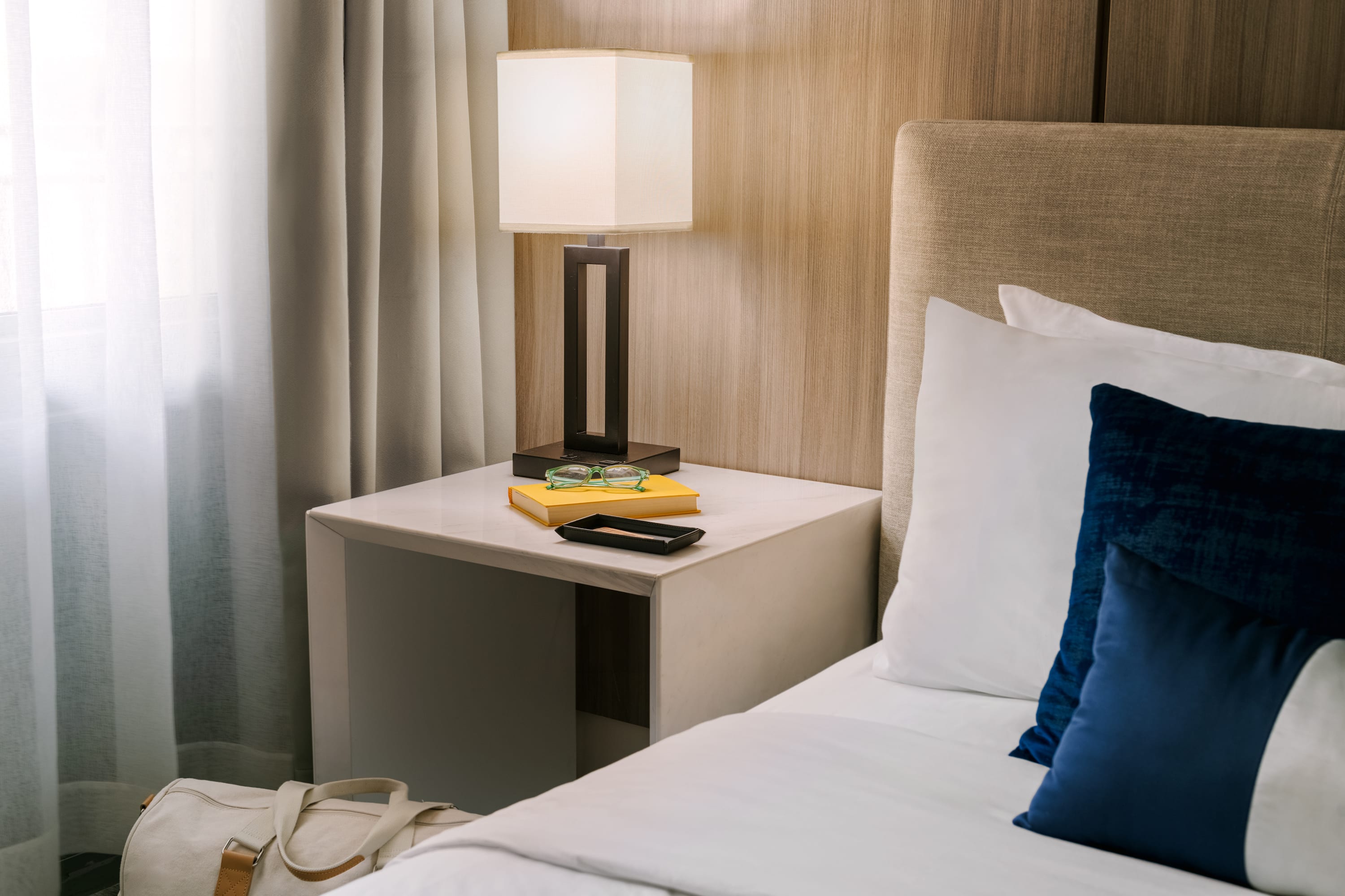 Double Queen Room | Partial Ocean View