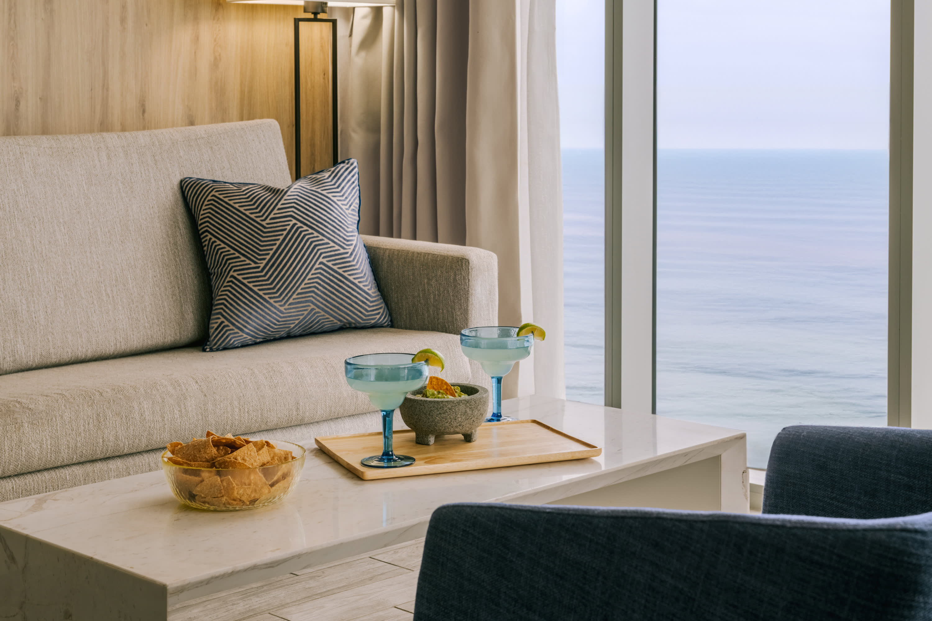 Oceanfront King Suite