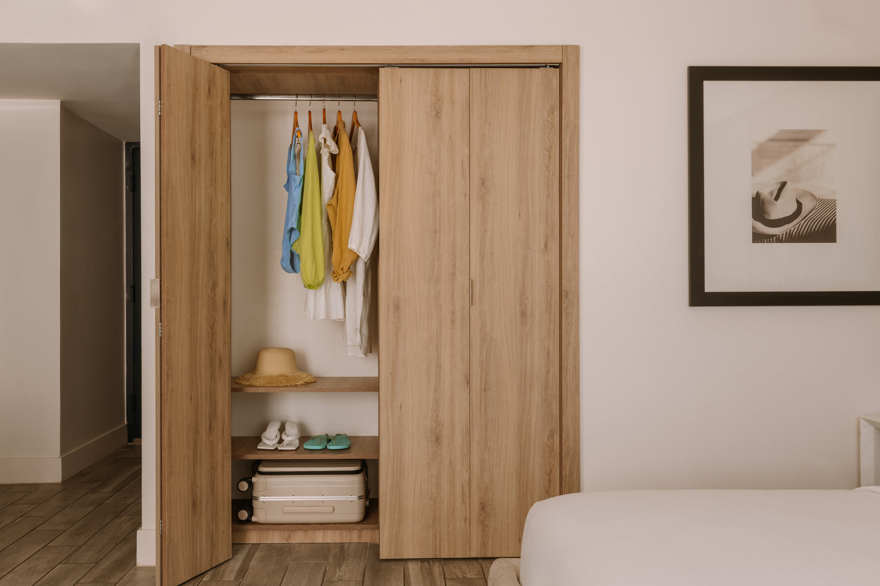 Family Suite | Partial Ocean View