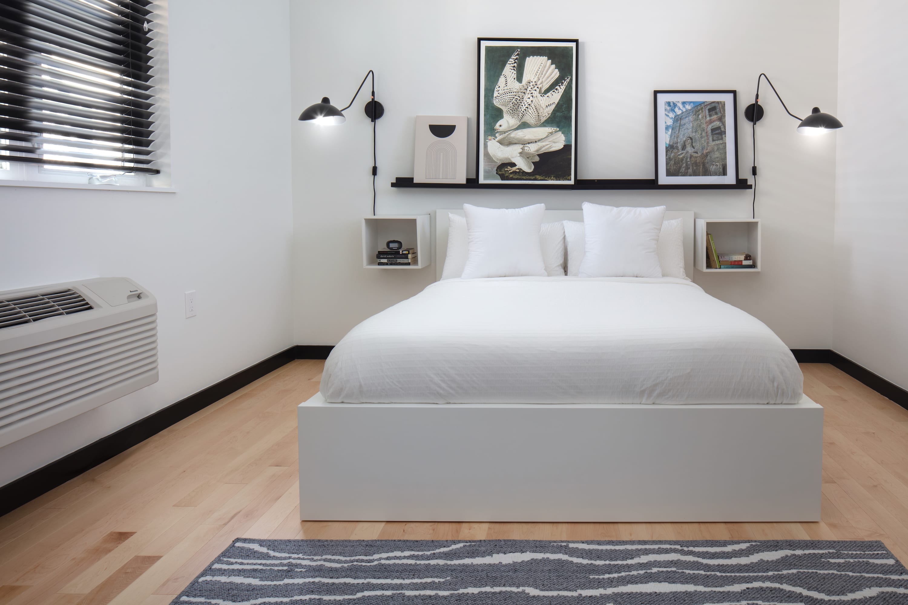 Accessible Queen Room