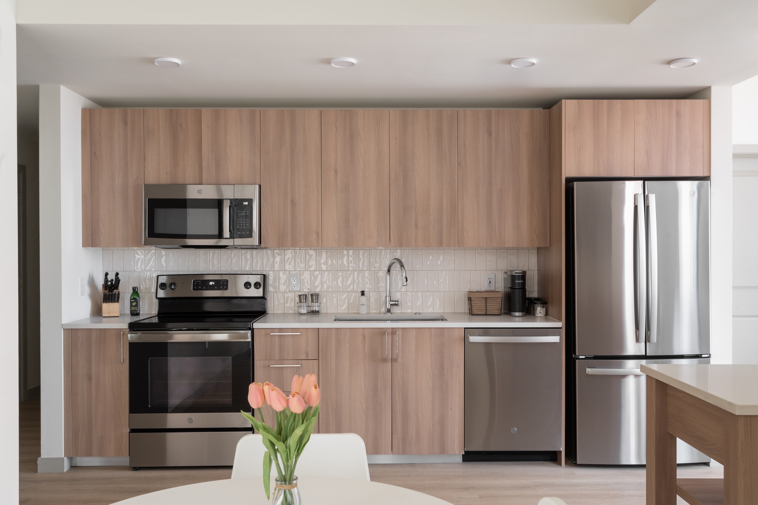 2 Bedroom | King & King