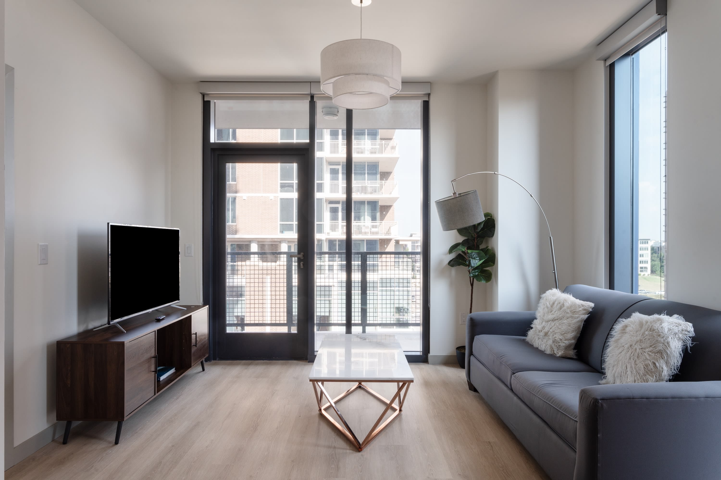 2 Bedroom | King & King