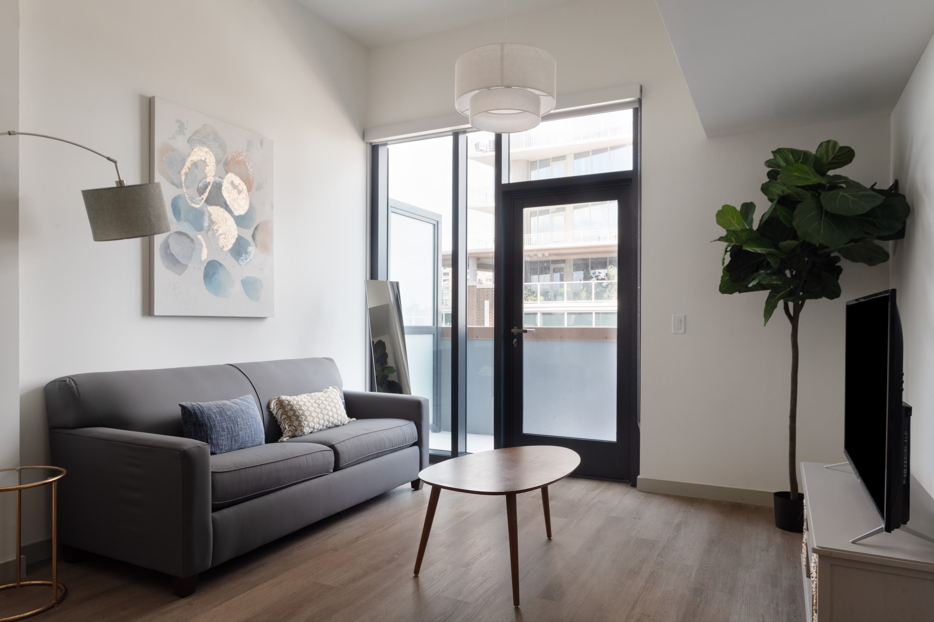 2 x 1 Bedroom | King