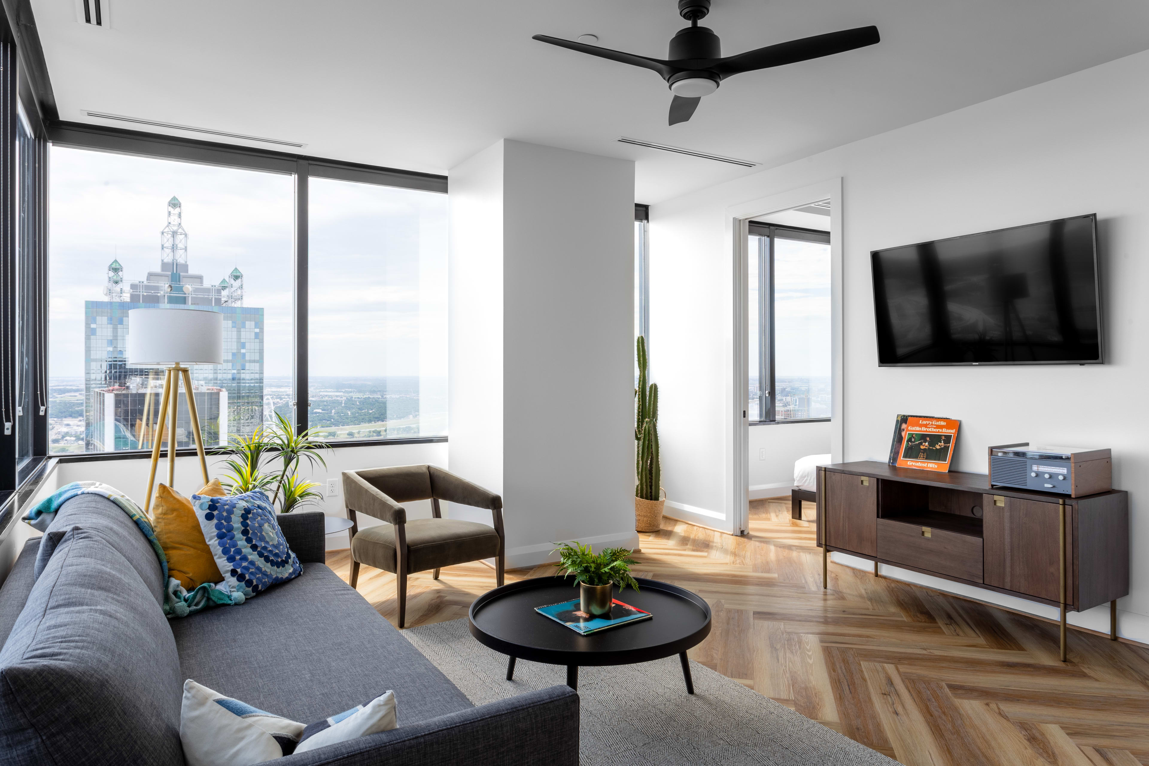 Corner 2 Bedroom | King and King 