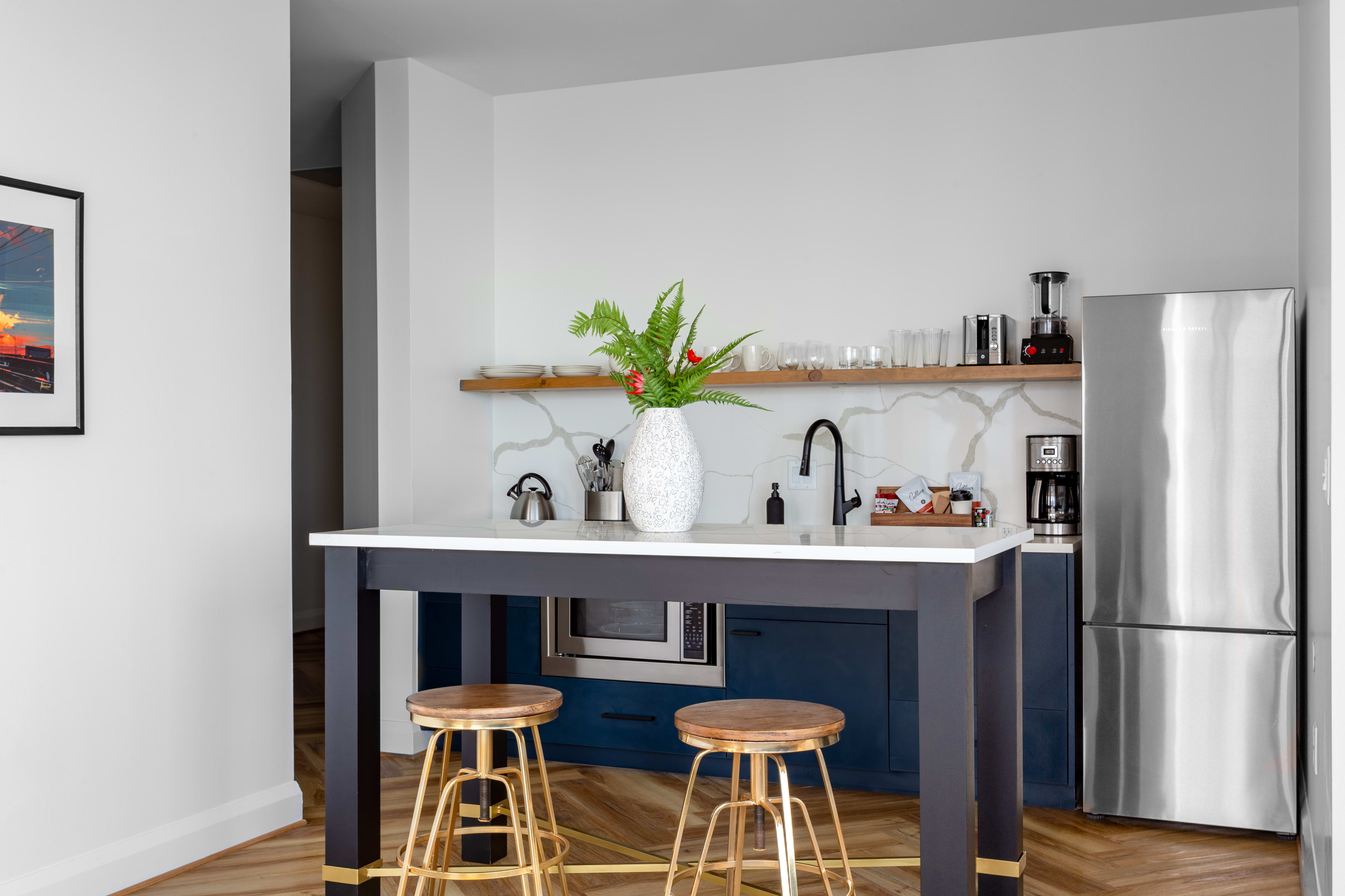 Corner 2 Bedroom | King and King 
