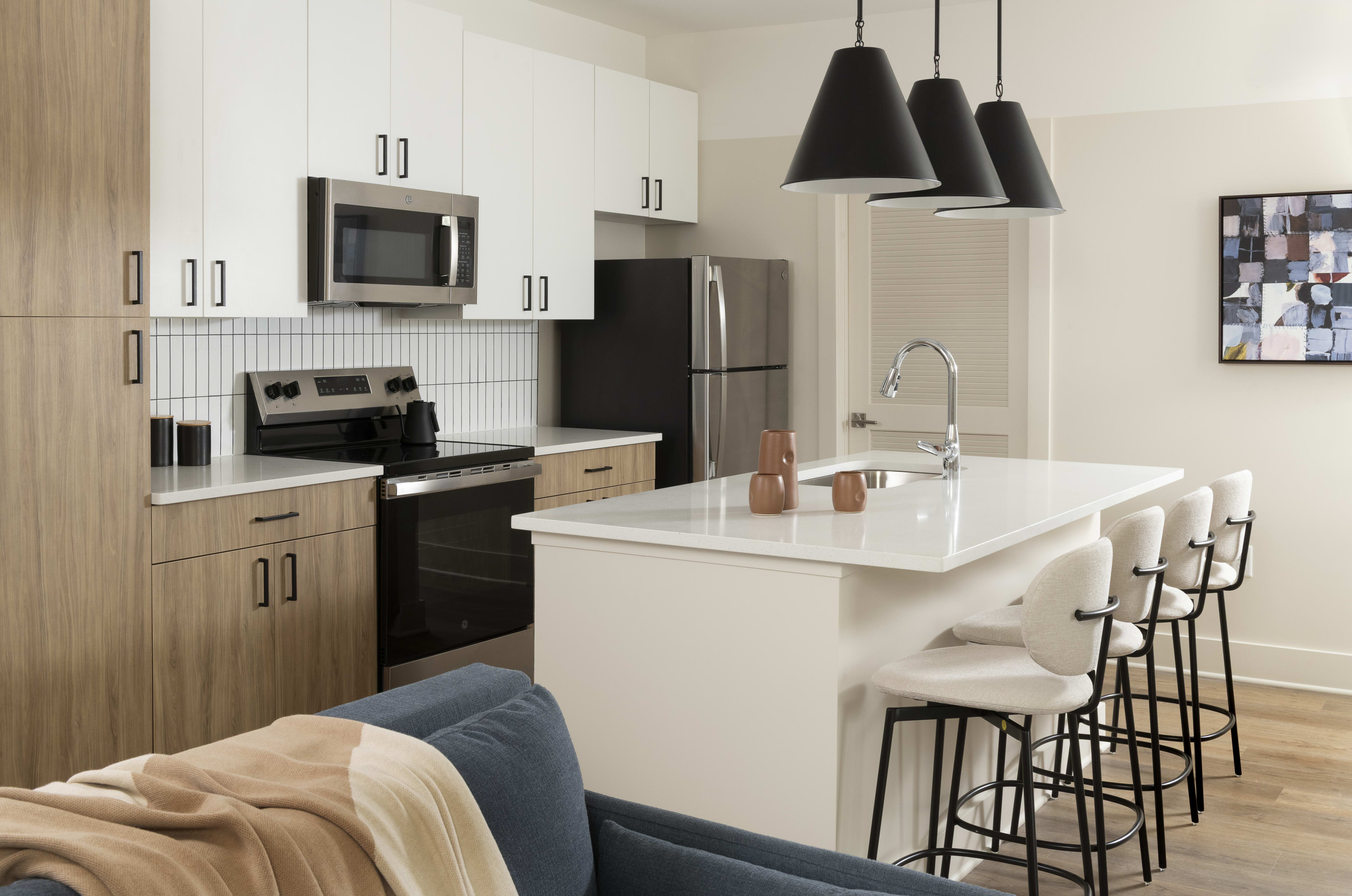 Deluxe 1 Bedroom | King 