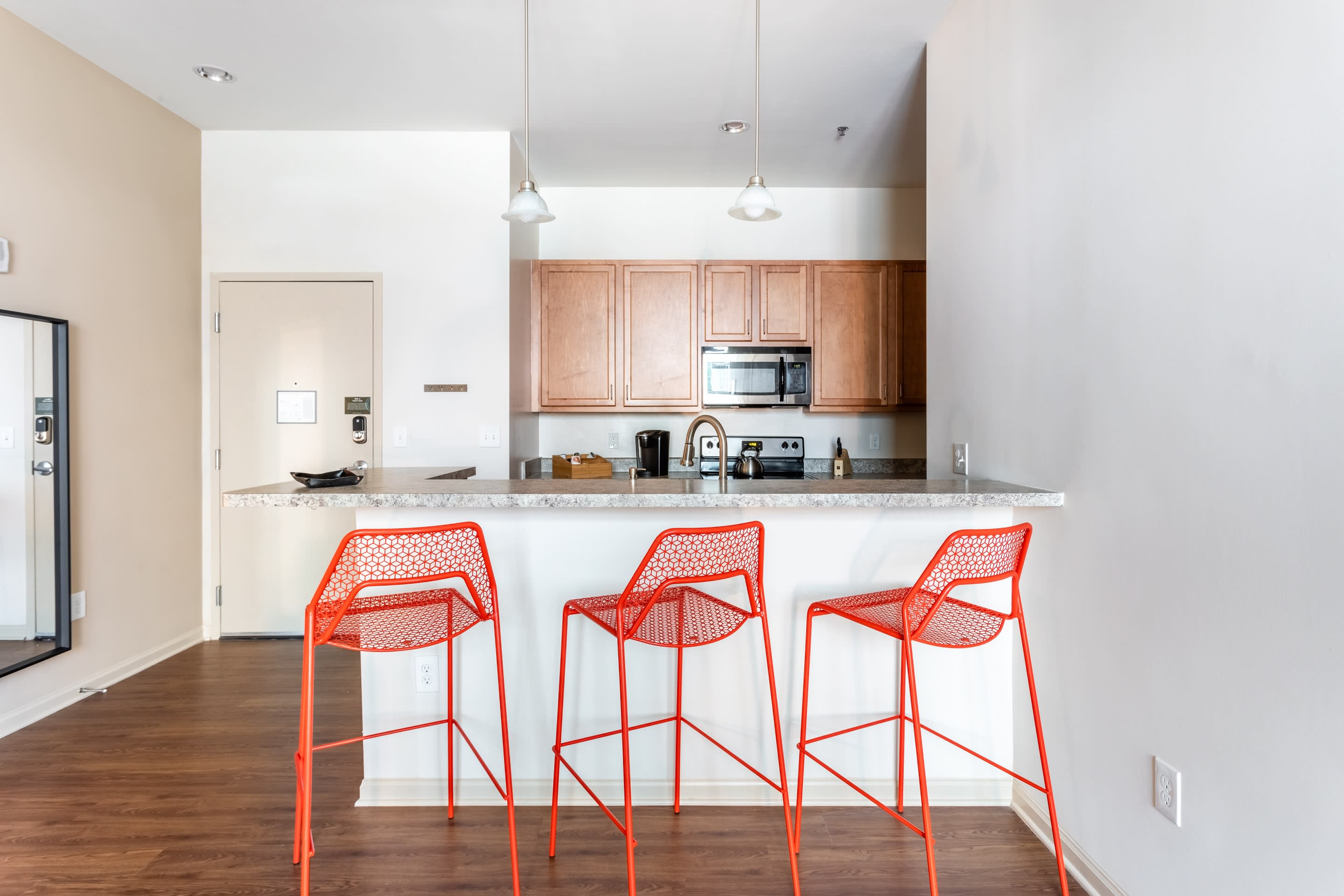 Deluxe 3 Bedroom | King, King, and Queen