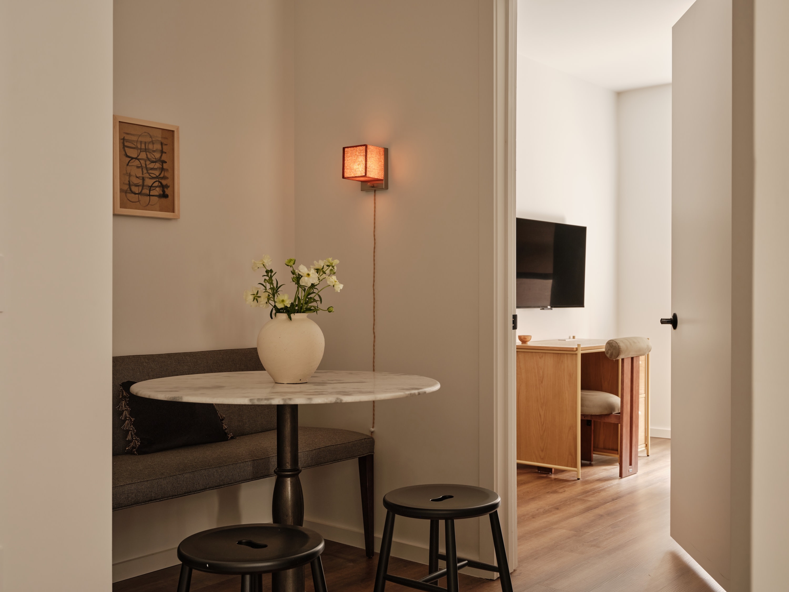 2 Bedroom | King and Queen
