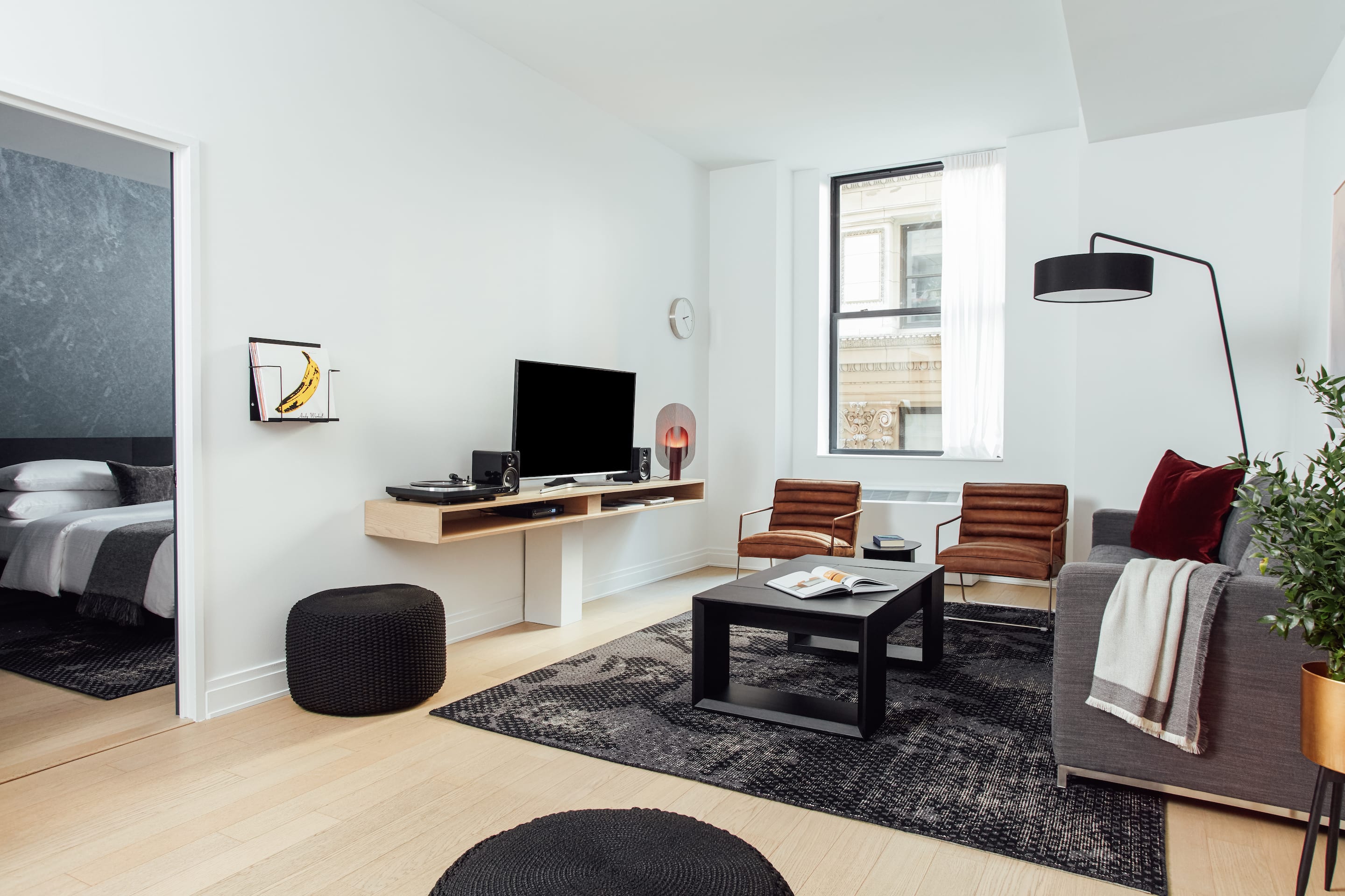 1 Bedroom | King