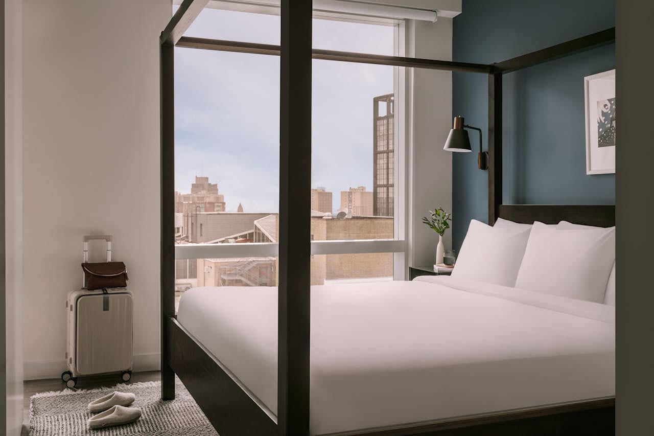 1 Bedroom | King