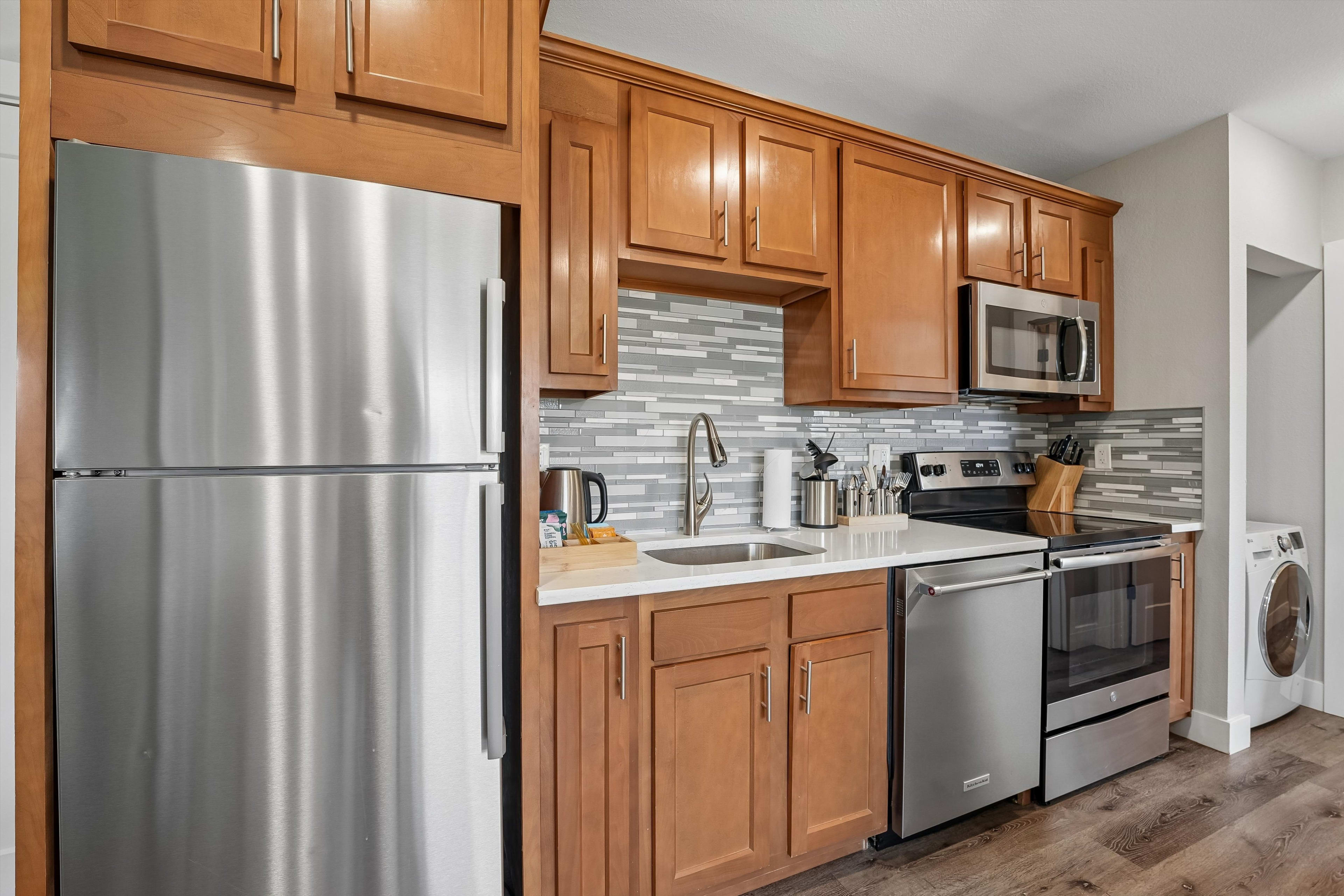2 Bedroom | Queen and Queen