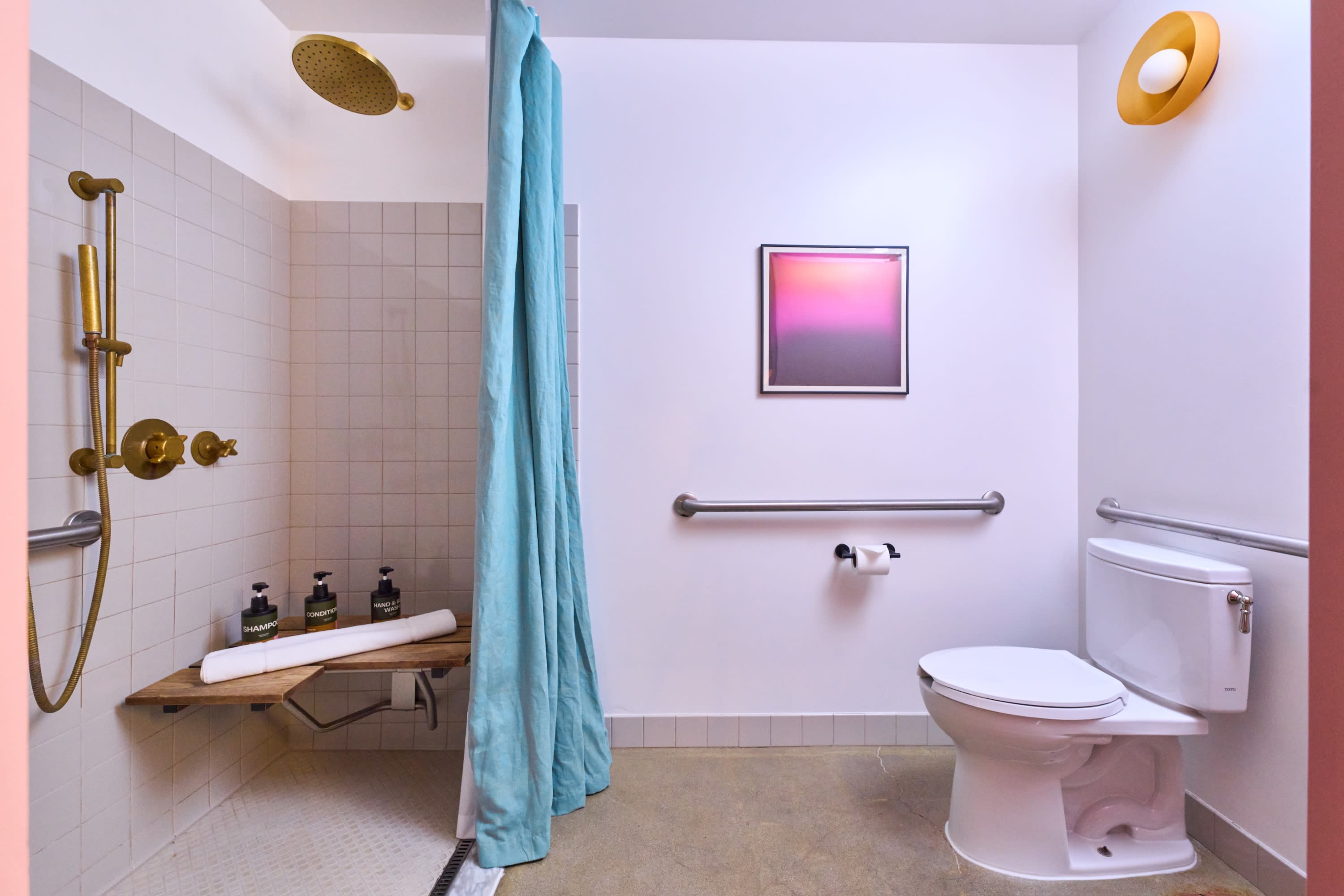 Accessible King Room