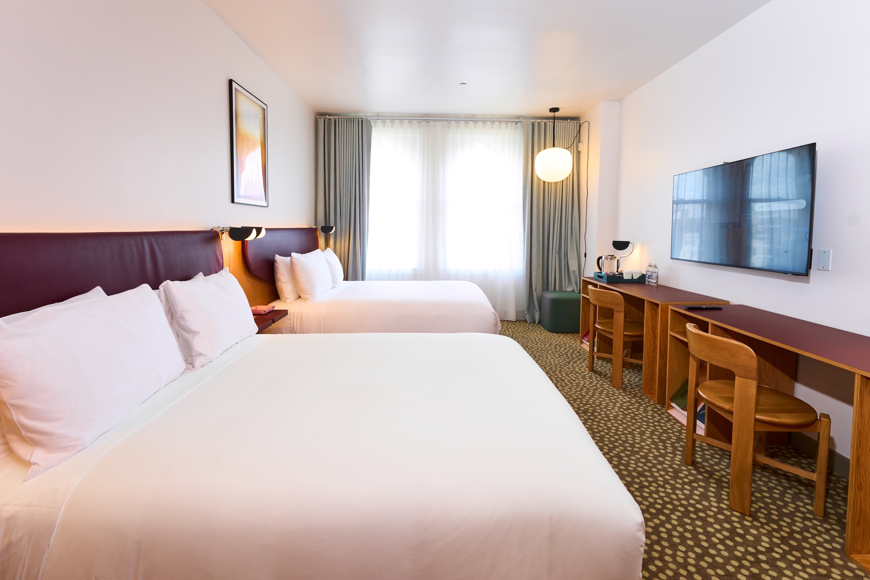 Accessible Double Queen Room