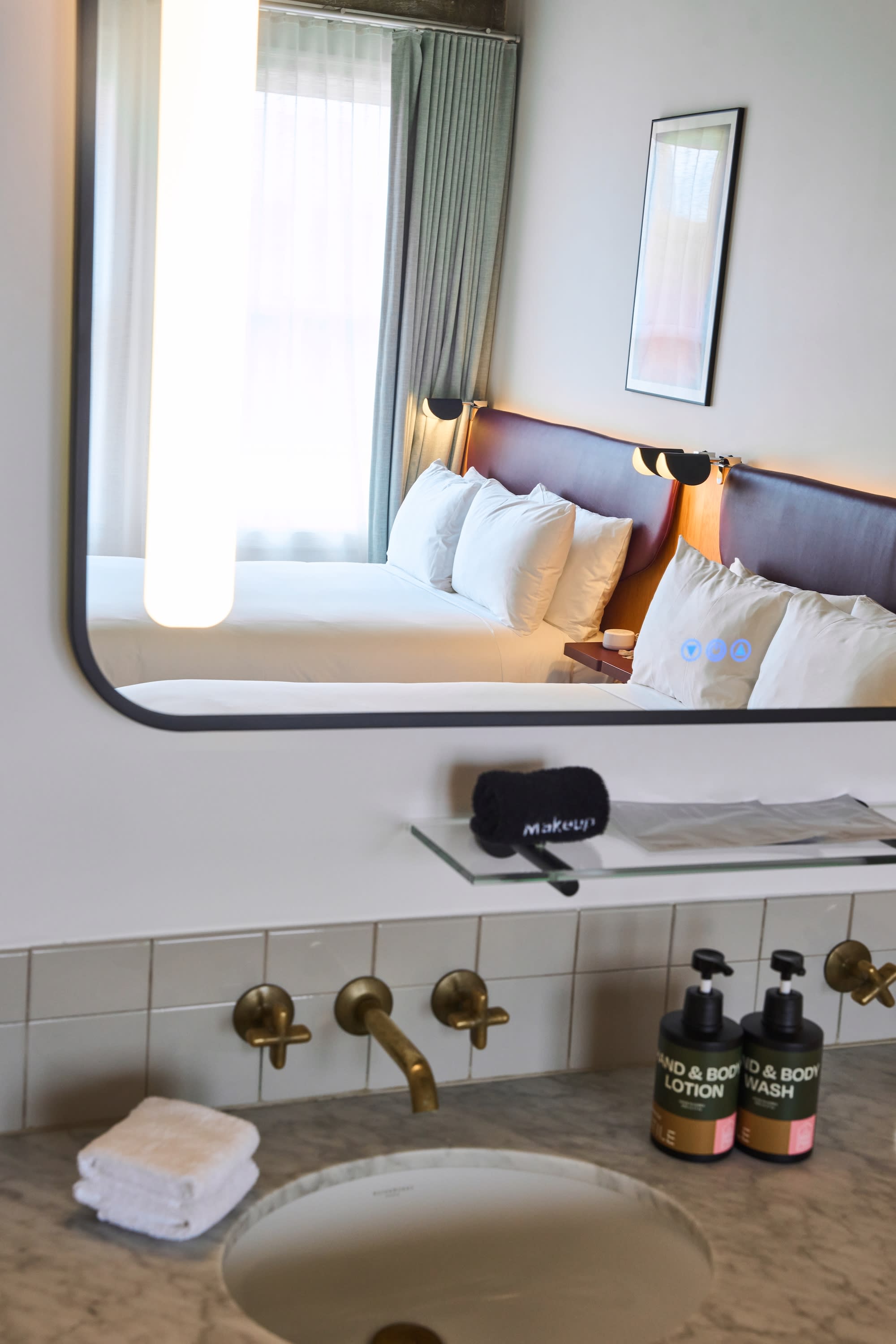 Accessible Double Queen Room