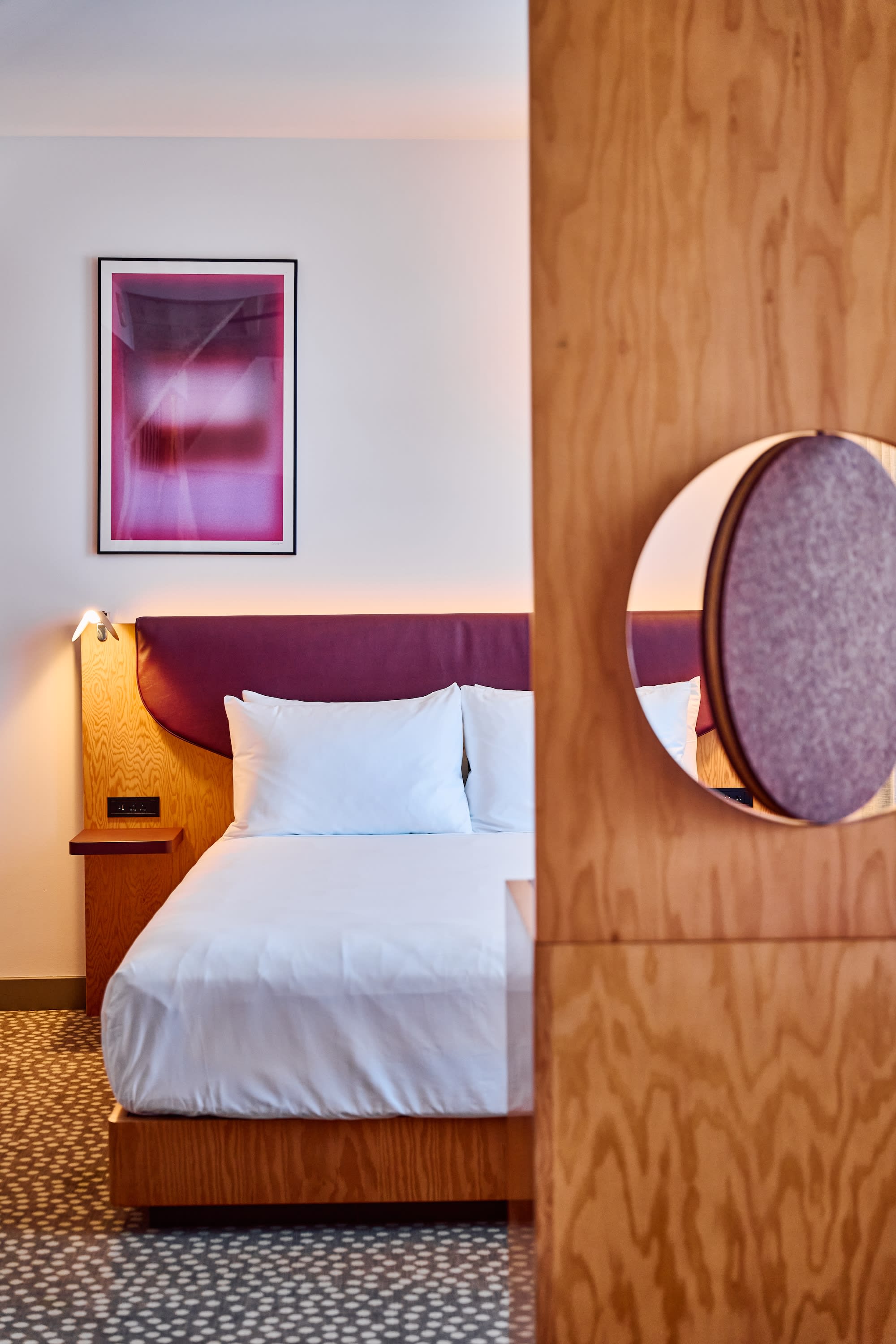 Double Queen Suite