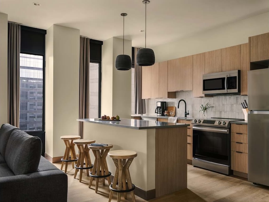 2 Bedroom | Queen and Queen