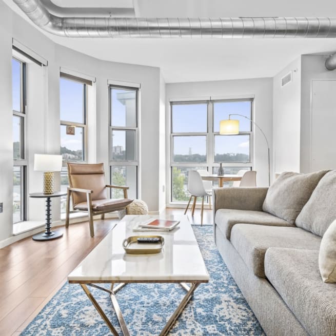 Apartment-style Kasas