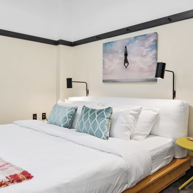 Hotel-style Kasas