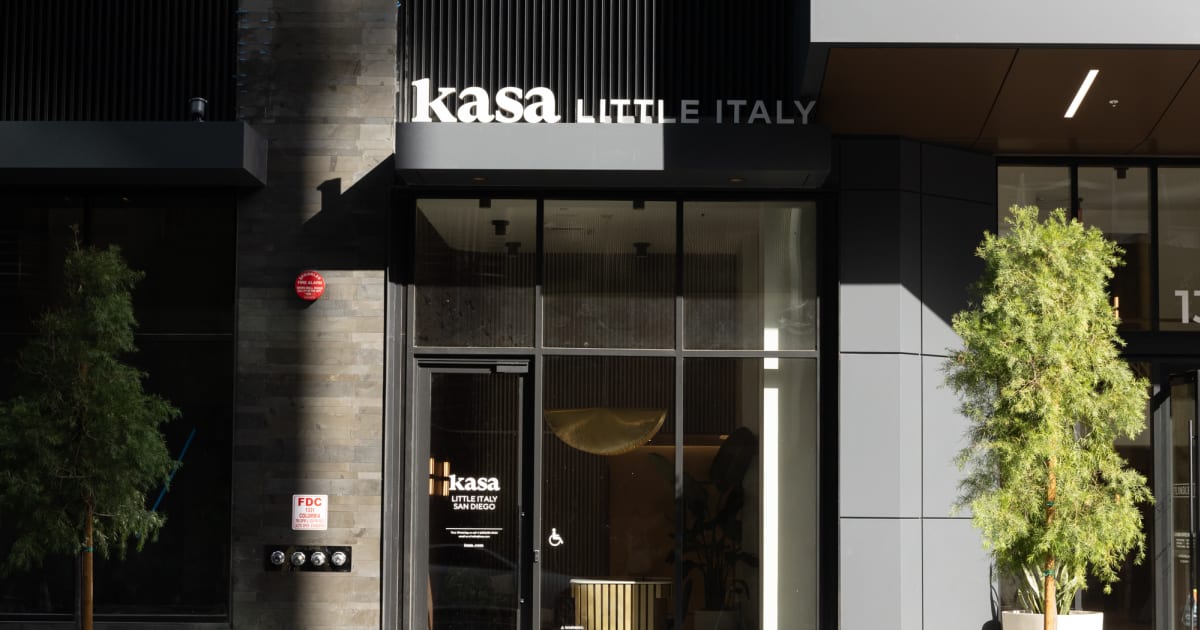 Kasa Little Italy San Diego