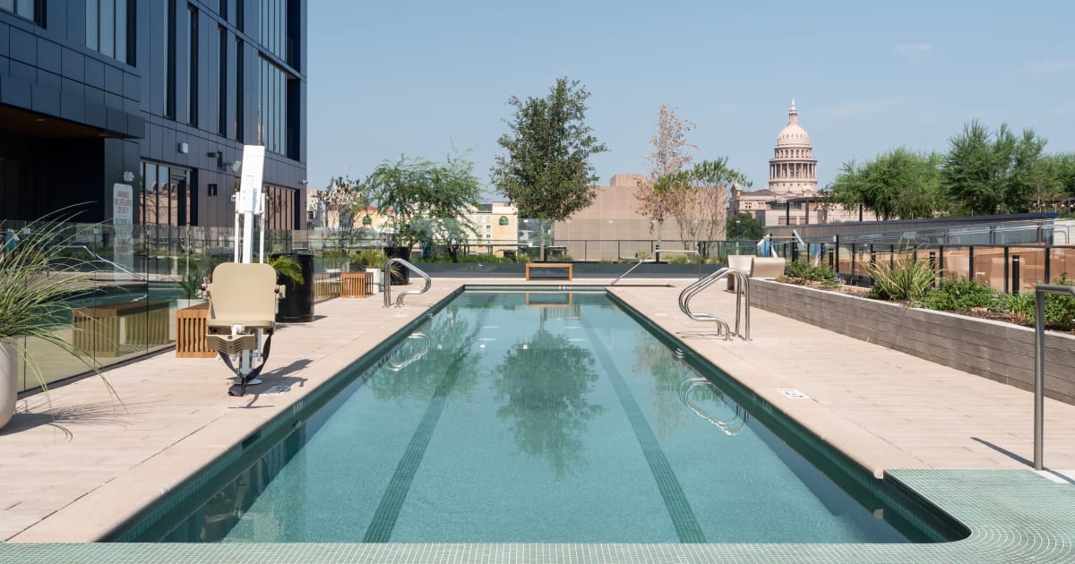 Kasa at the Waller Austin