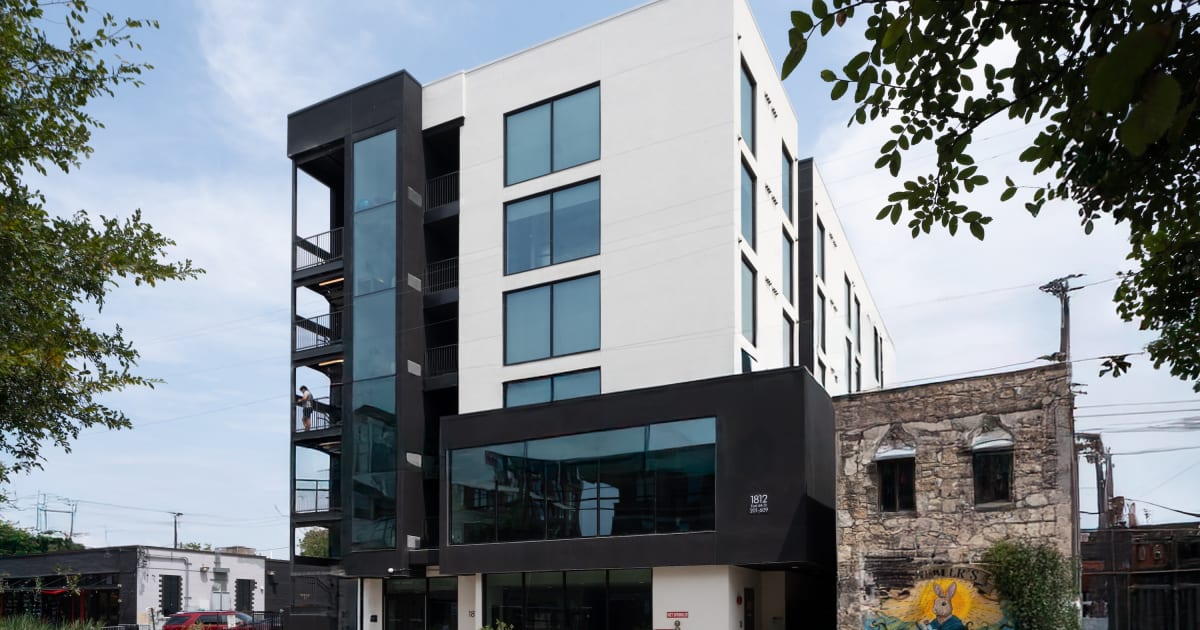 Studio Haus East 6th Austin by Kasa