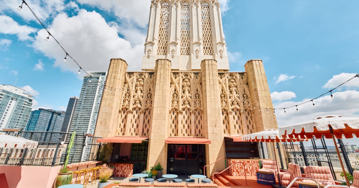 STILE Downtown Los Angeles by Kasa — CA 90015