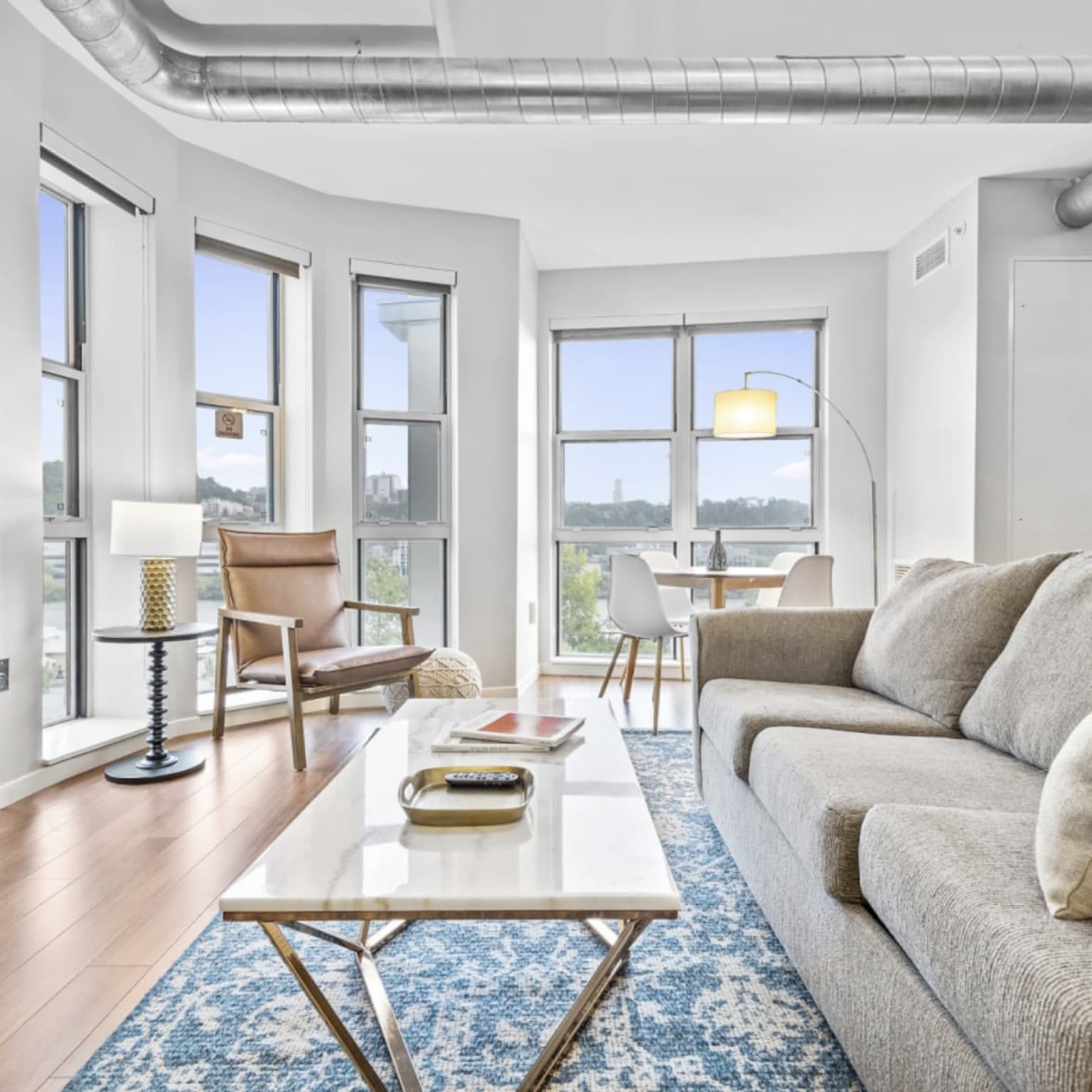 Apartment-style Kasas