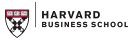 Harvard Business School