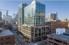 Kasa River North Chicago