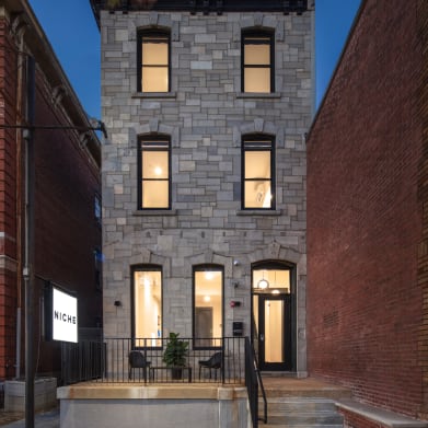 Kasa The Niche University City Philadelphia