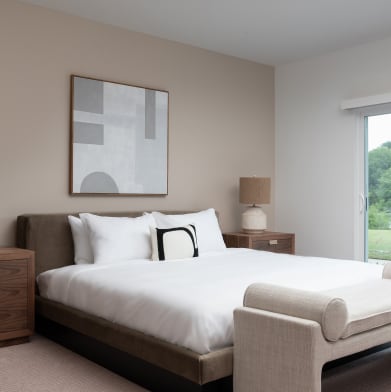 Boardwalk Hotel on Lake Anna by Kasa