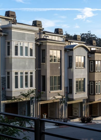 Townhomes