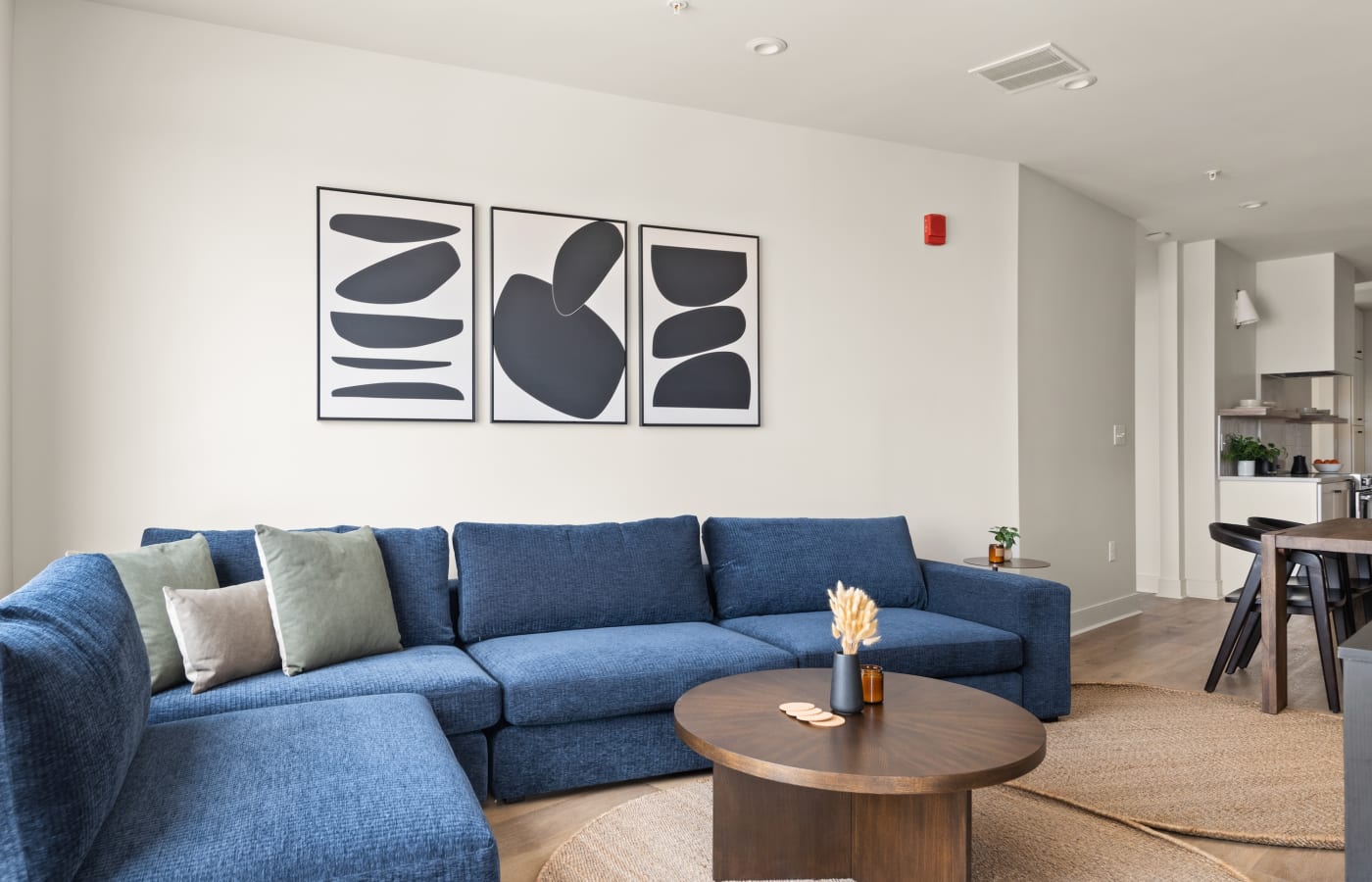 The Penthouse · Two Bedroom, The Eighteen, East Nashville