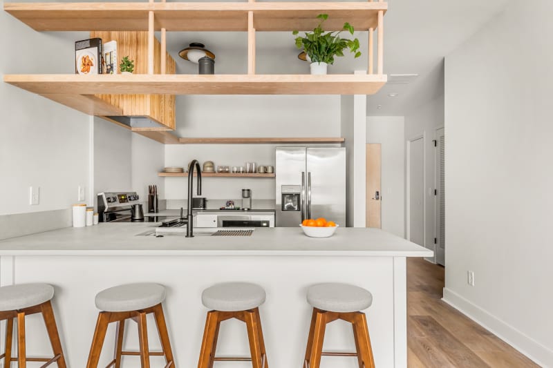 One Bedroom · King, photo 5, The Eighteen, East Nashville