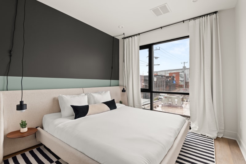 One Bedroom · King, photo 13, The Eighteen, East Nashville