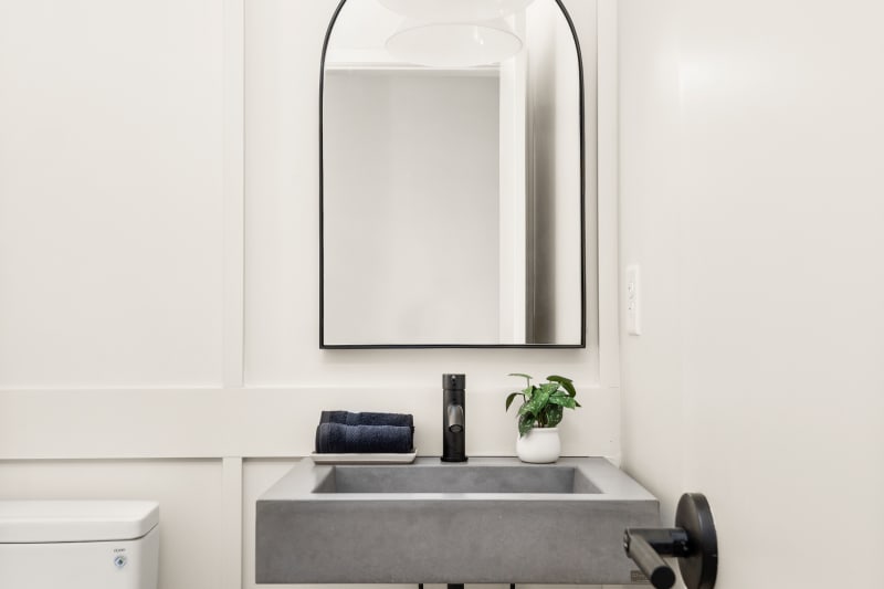Two-bedroom penthouse · King, Full + Twin Bunk, photo 14, The Eighteen, East Nashville