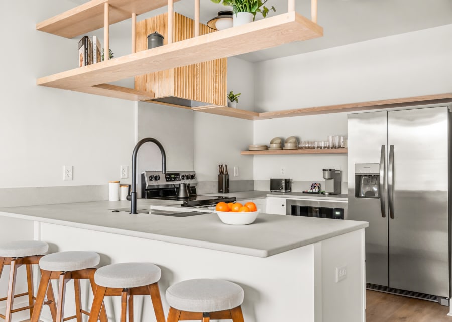 One Bedroom · King, The Eighteen, East Nashville