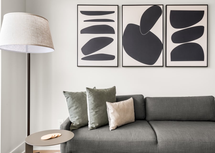 One Bedroom · King, The Eighteen, East Nashville