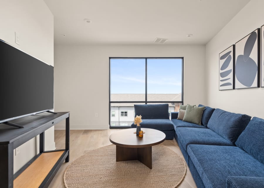 The Penthouse · Two Bedroom, The Eighteen, East Nashville