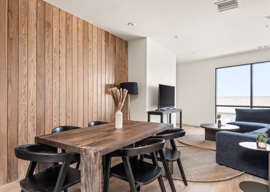 The Penthouse · Two Bedroom, The Eighteen, East Nashville
