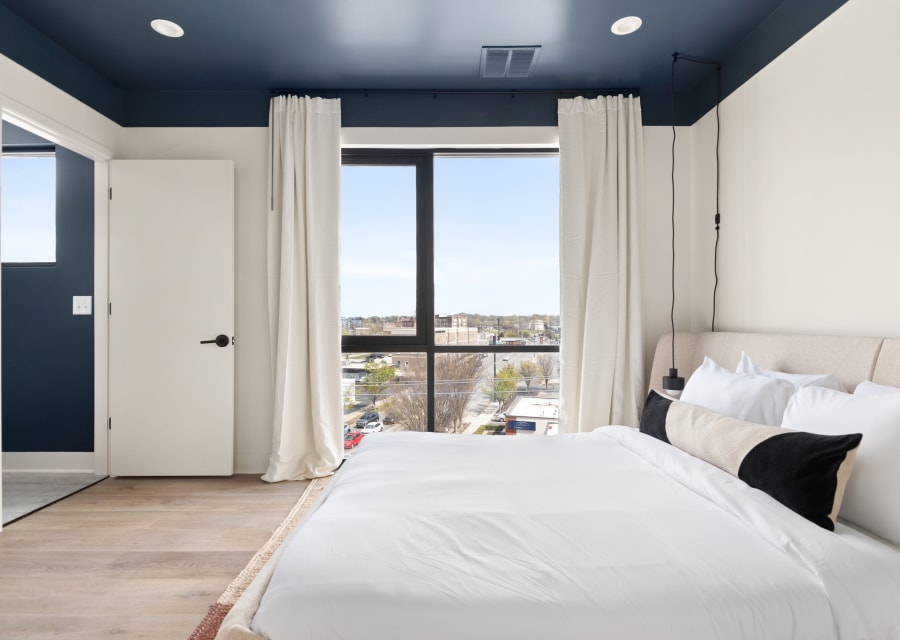 The Penthouse · Two Bedroom, The Eighteen, East Nashville