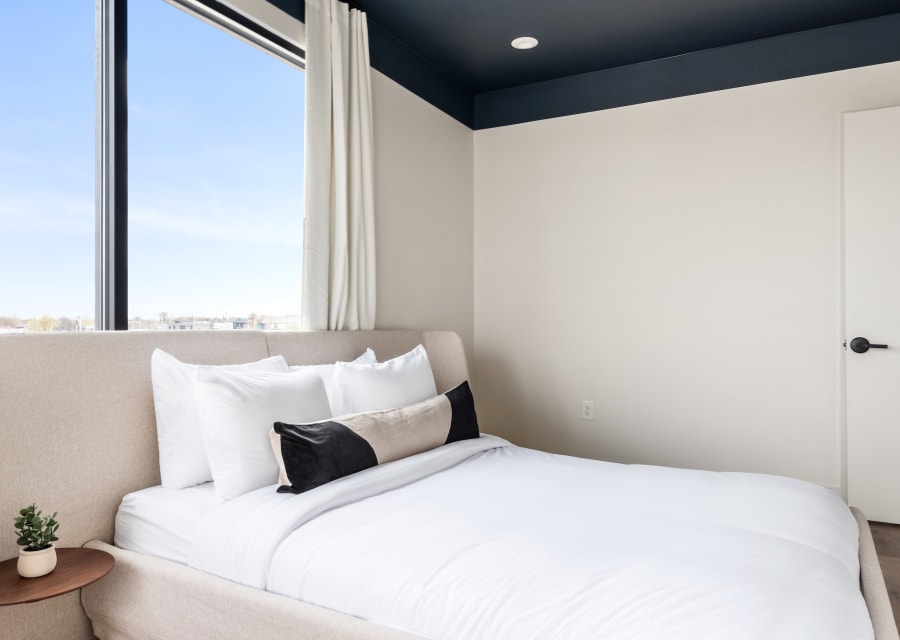 The Penthouse · Two Bedroom, The Eighteen, East Nashville